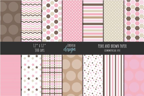 Download PINK Digital Paper, PINK Paper Pack - Premium Resources